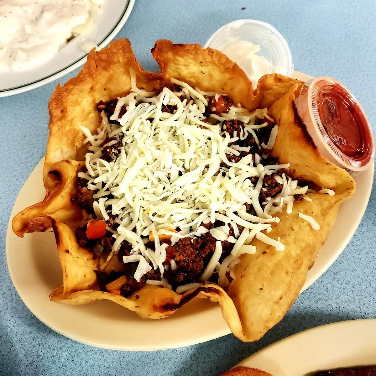 Mexican Breakfast Skillet