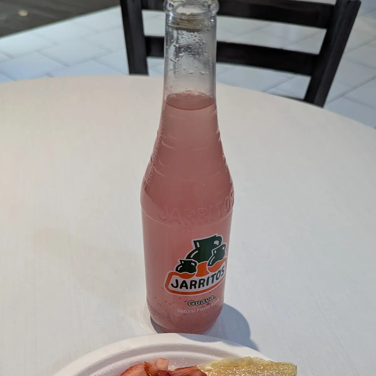 Strawberry Cream Cheese