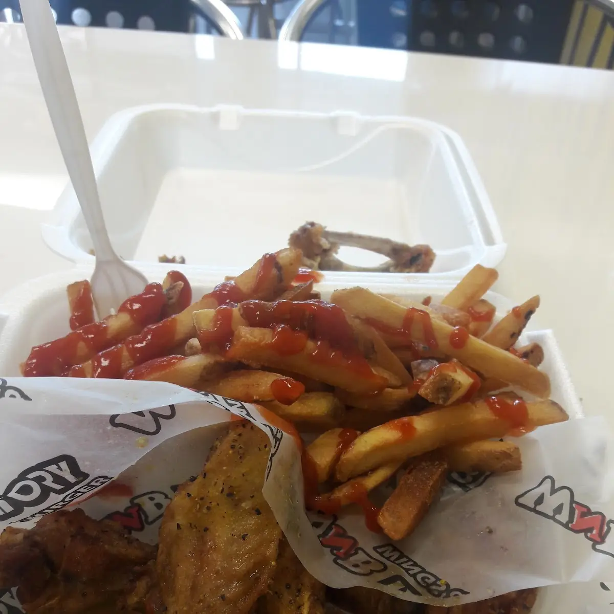 10pc Honey Lemon Pepper Chicken