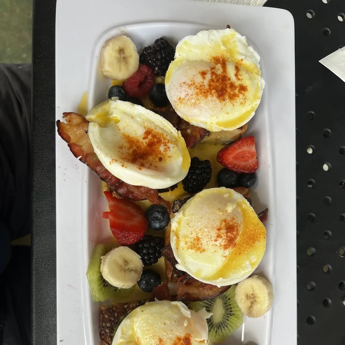 Eggs Benedict