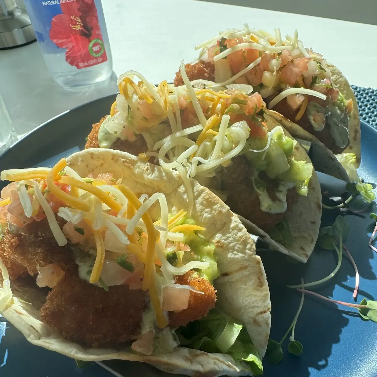Fish Tacos