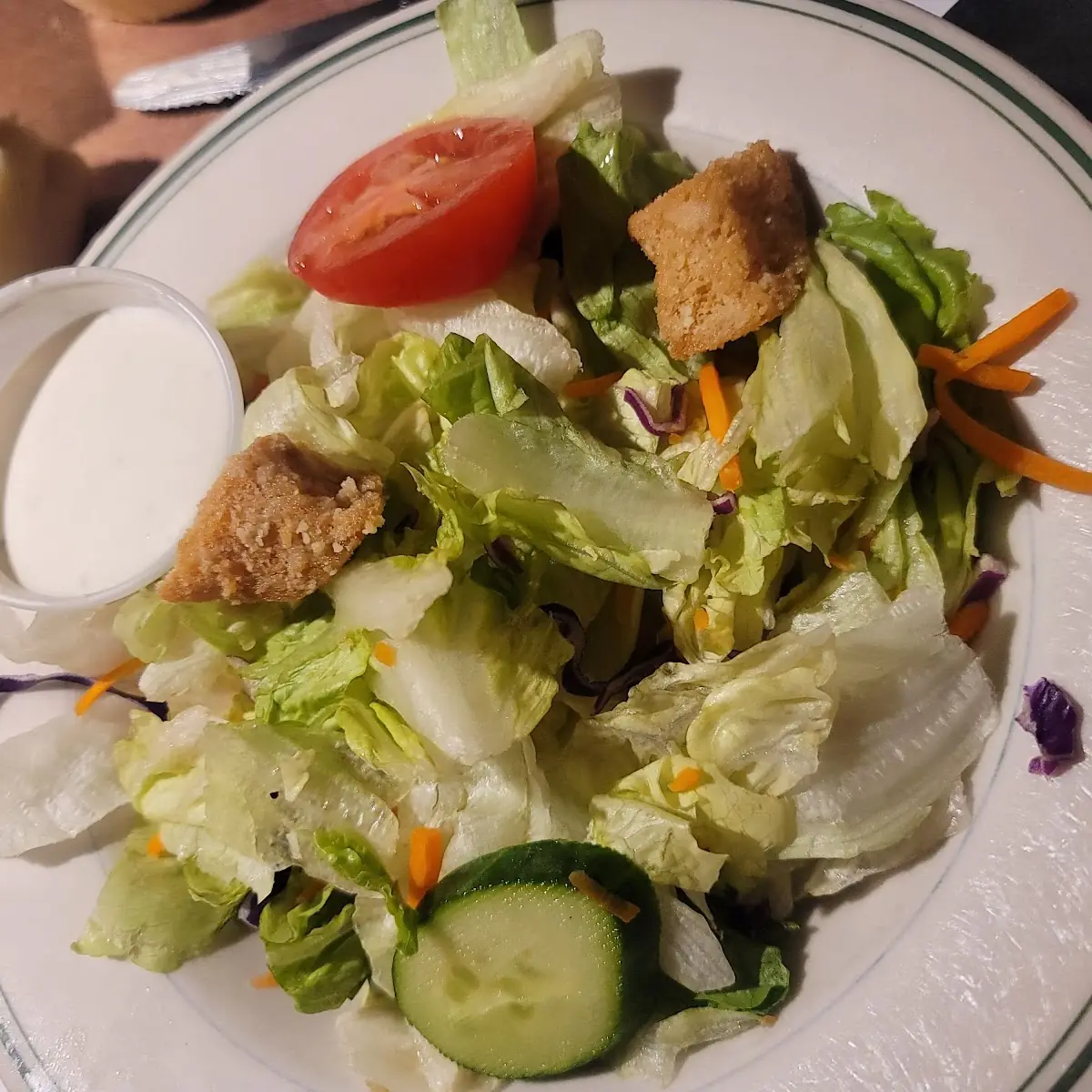 Side House Salad