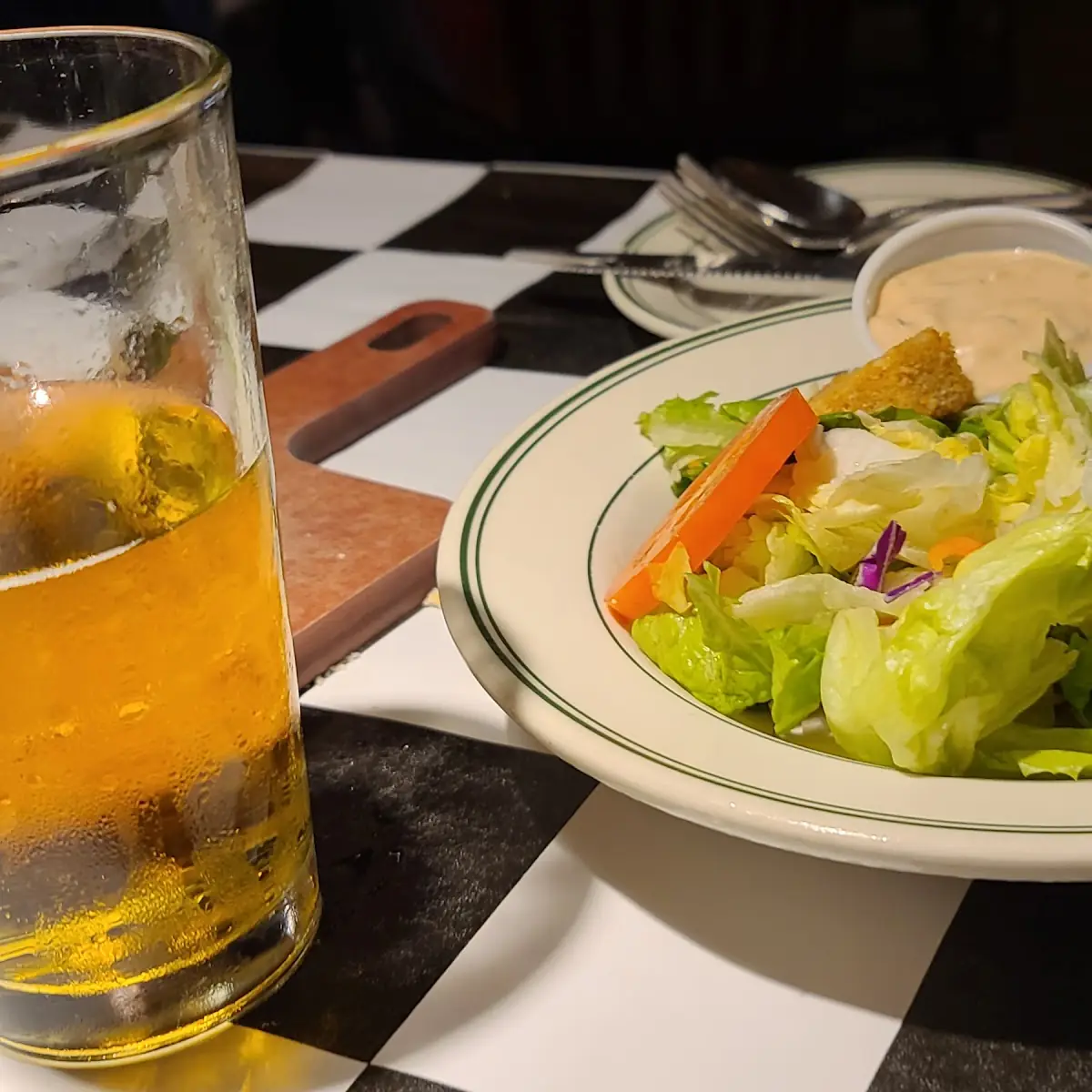Side Salad