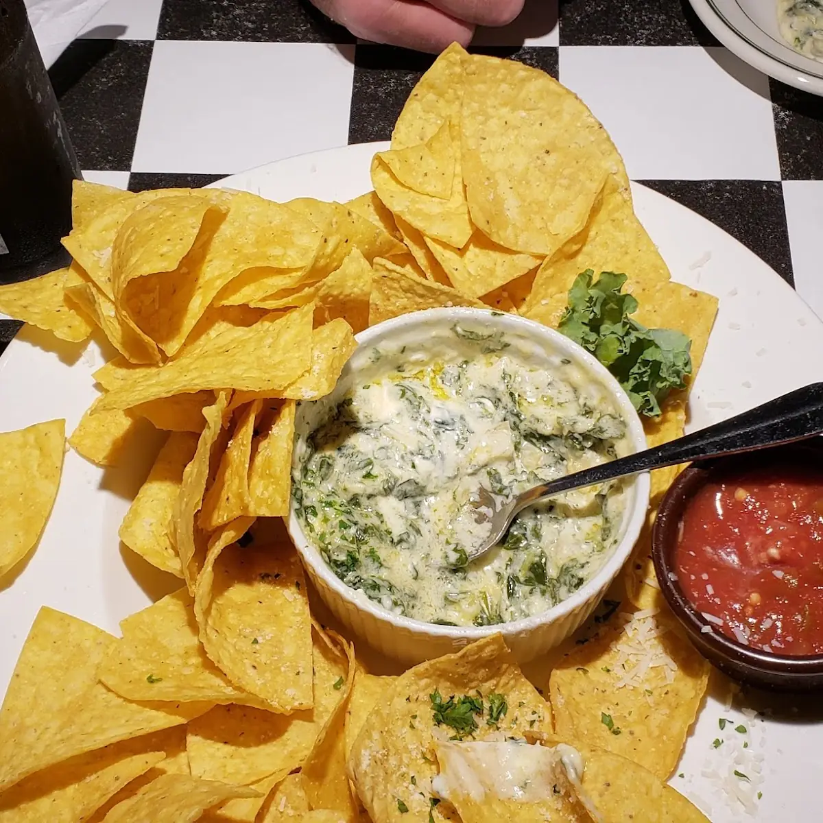 Spinach Dip
