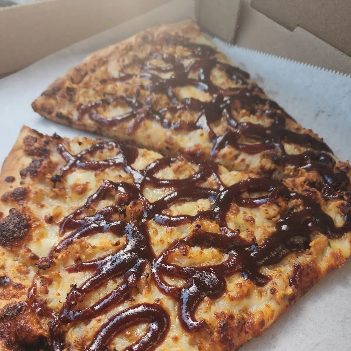BBQ Chicken Pizza