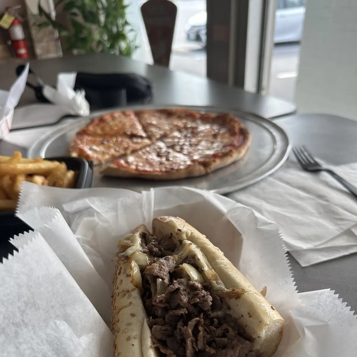 South Philly Steak