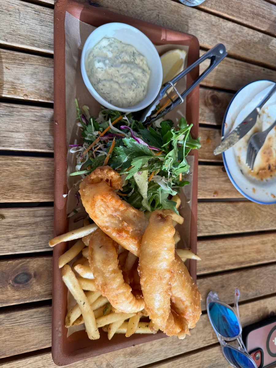 Fish & Chips, Pearl