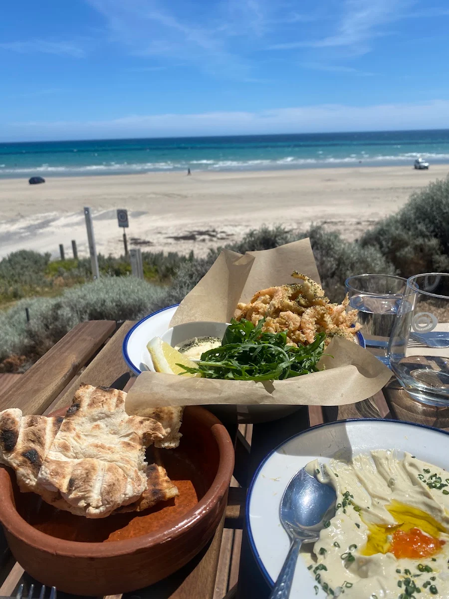 School Prawns, Pearl