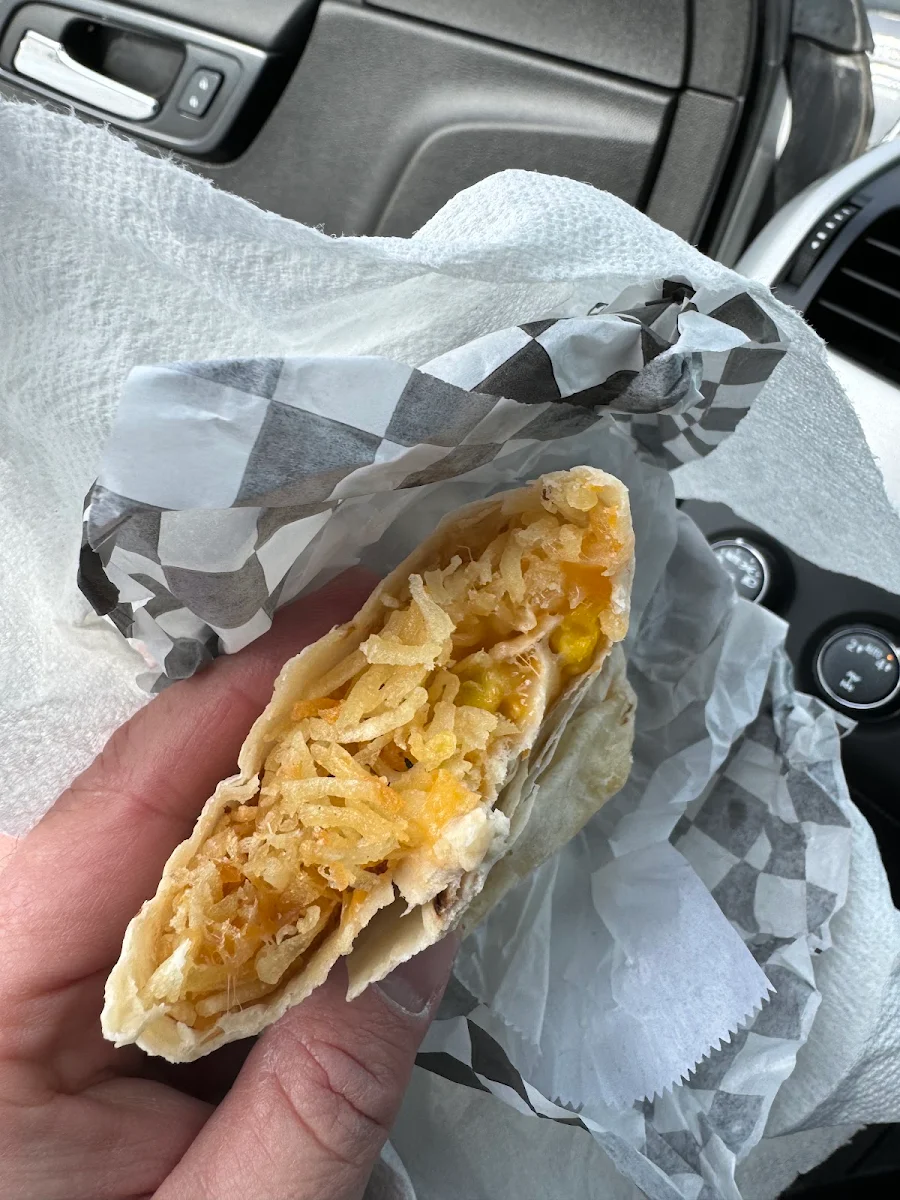 Breakfast Burrito