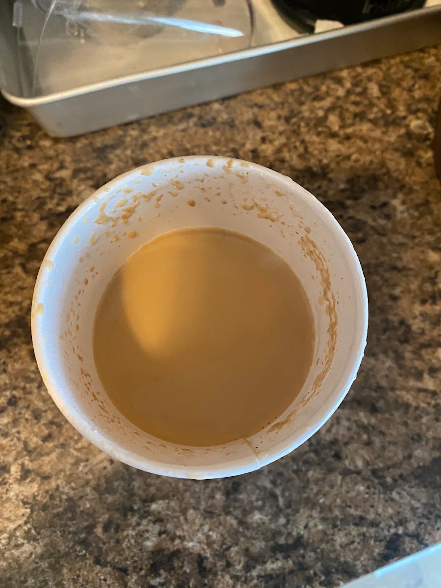 Dirty Chai