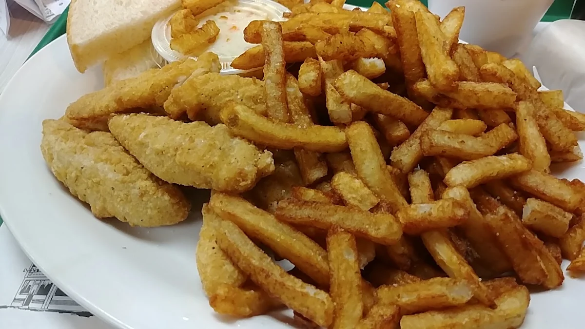 Doigts de Poulet