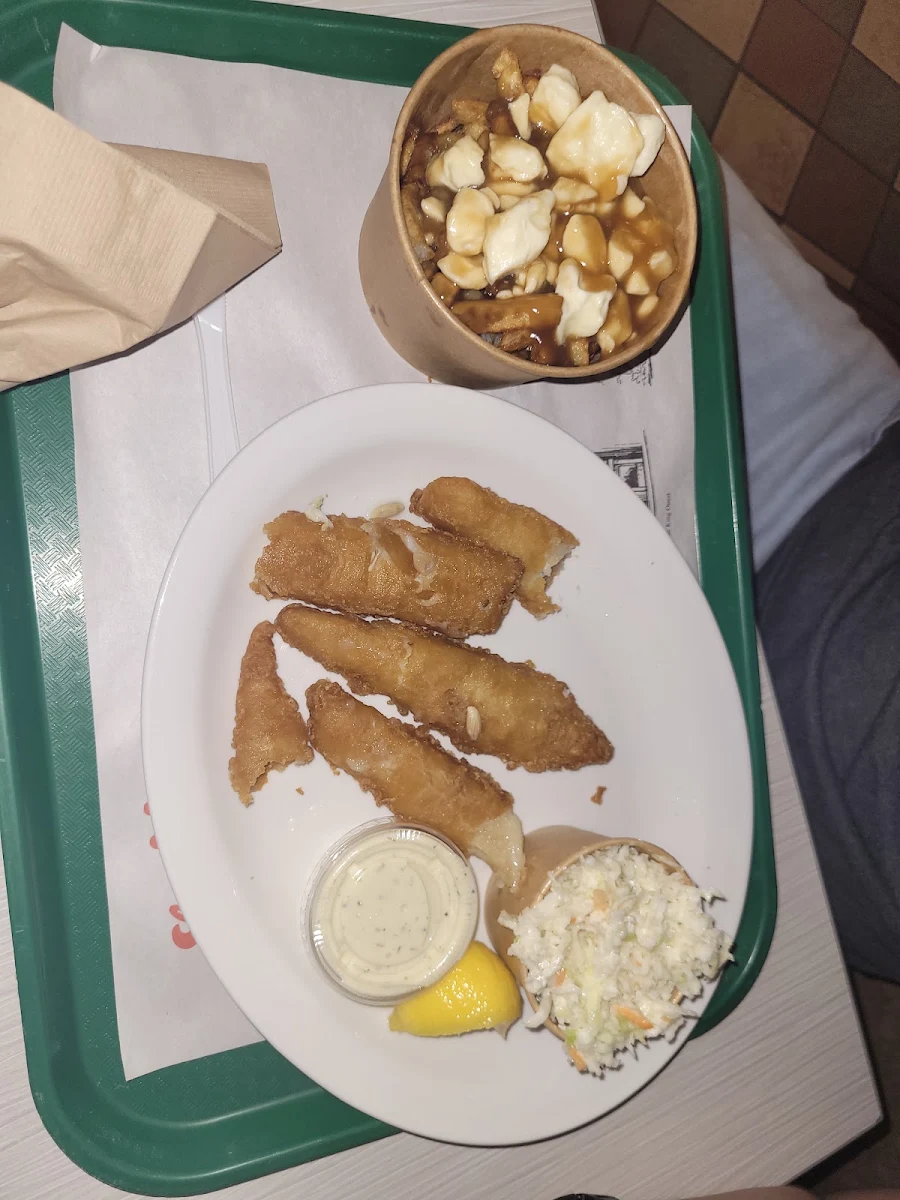 Fish and Chips