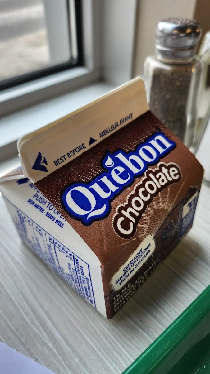 Lait Au Chocolat