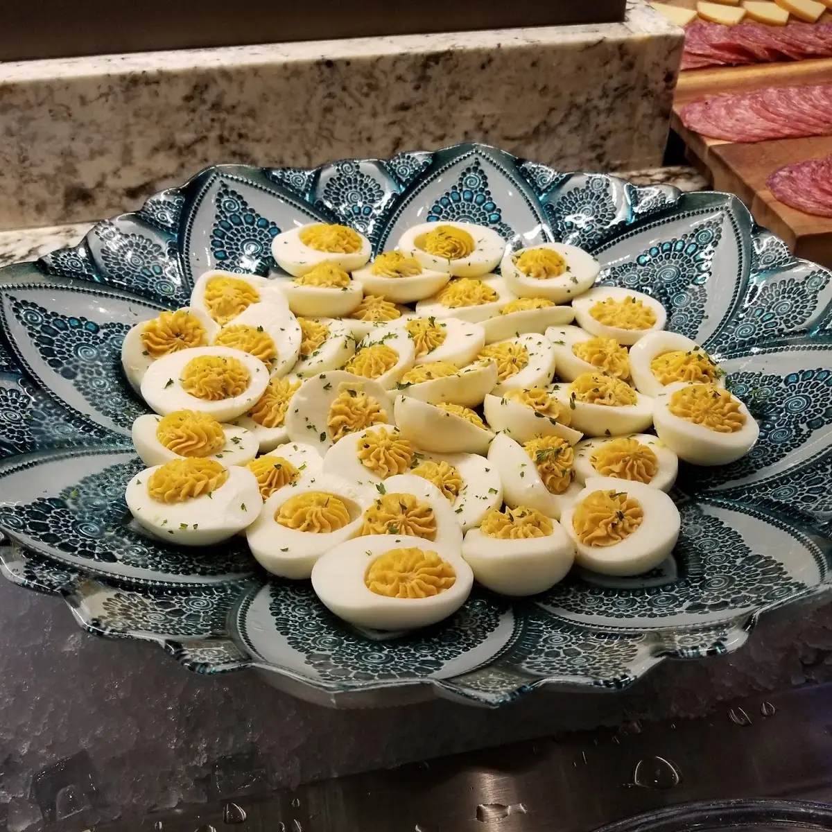 Deviled Eggs