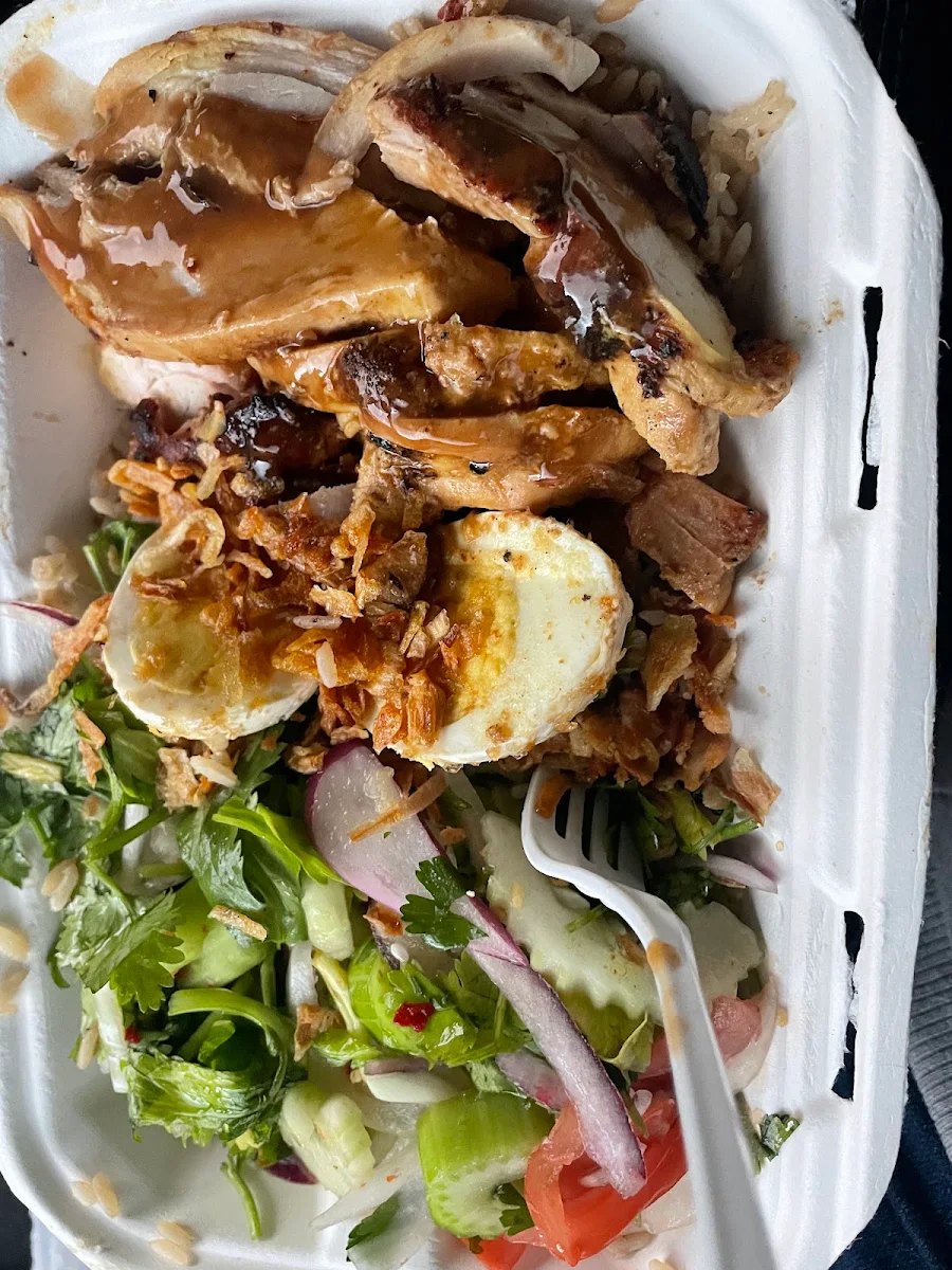 Chicken Bowl
