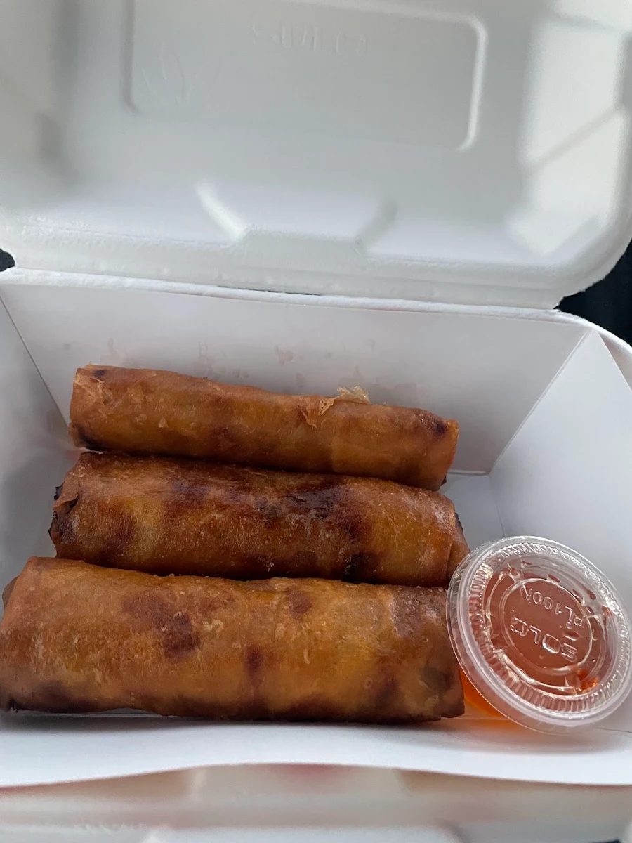 Egg Rolls