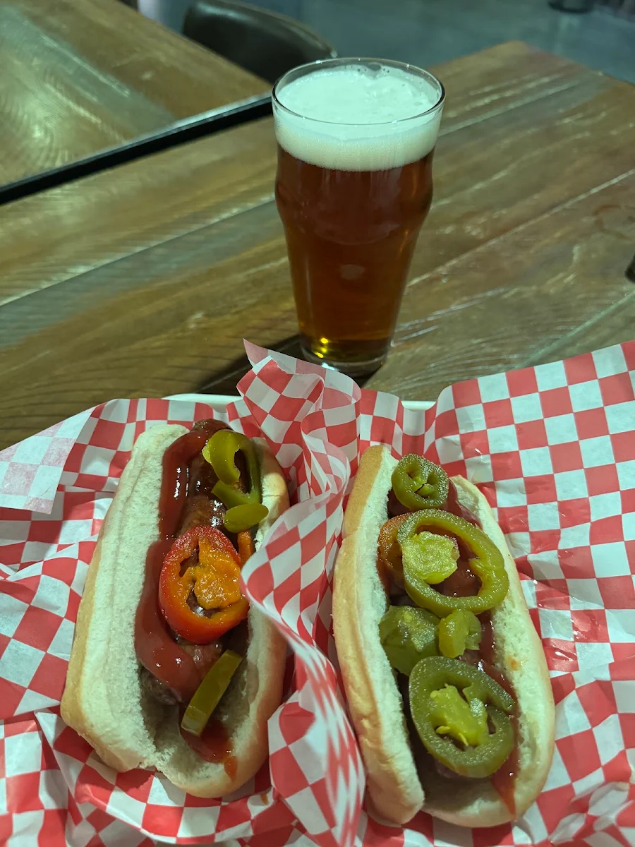 Hot Dog