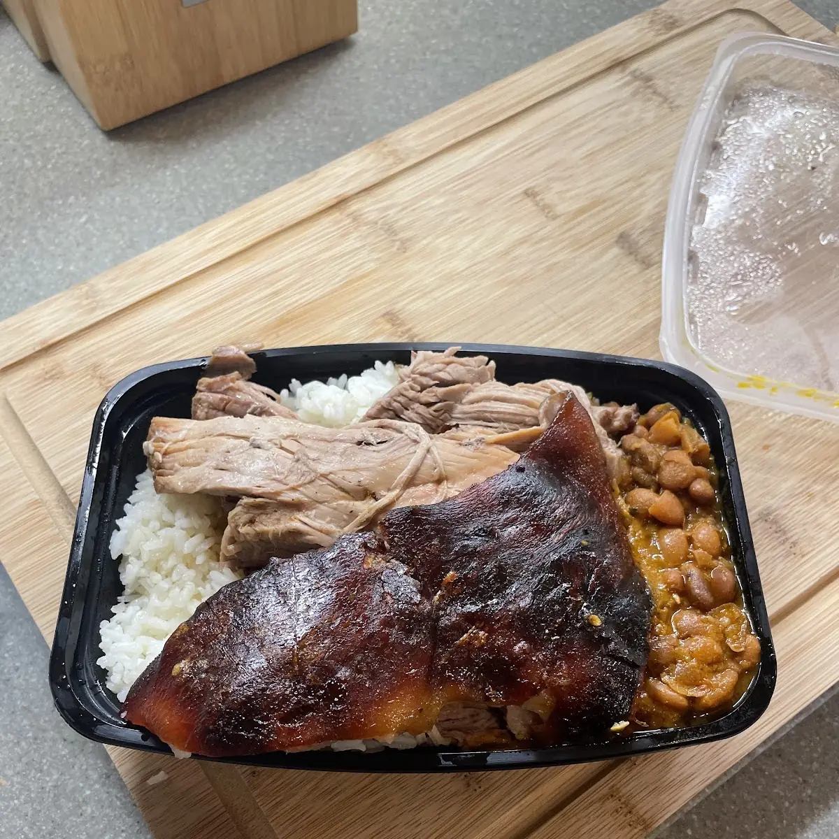 Rice & Beans