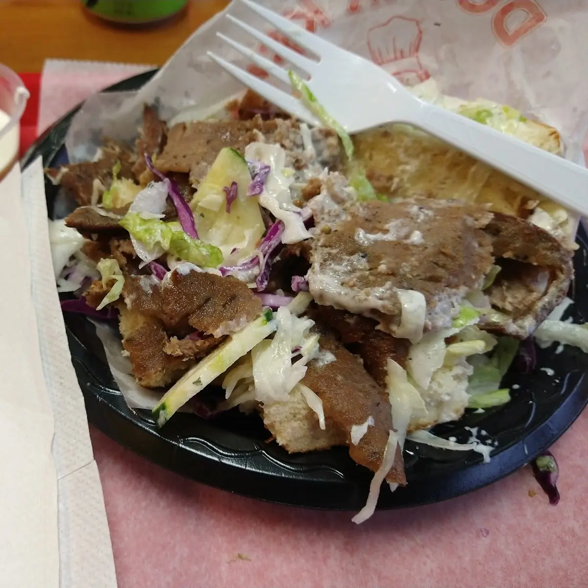 Döner Sandwich