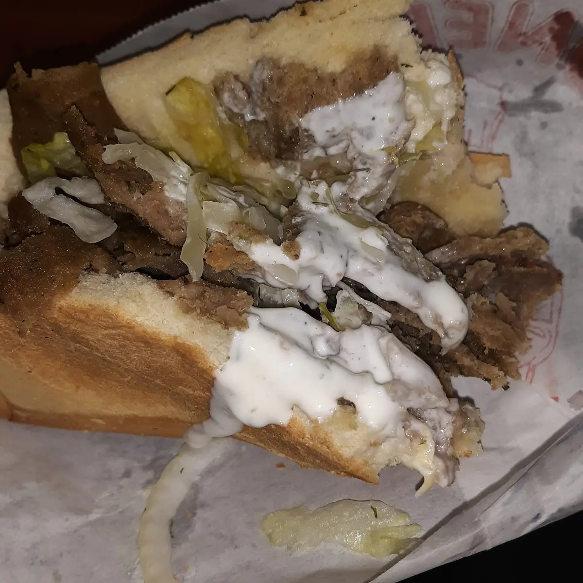 Philly Cheese Steak