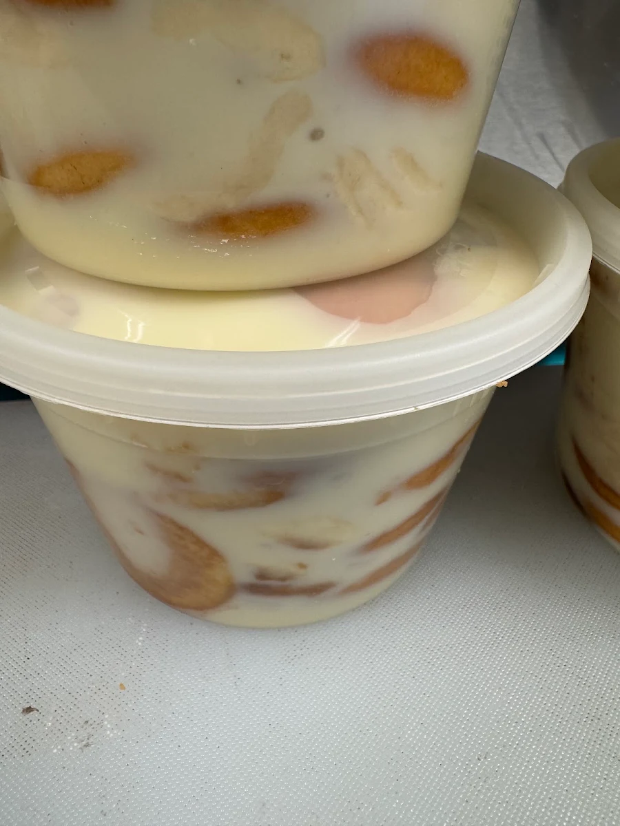 Banana Pudding