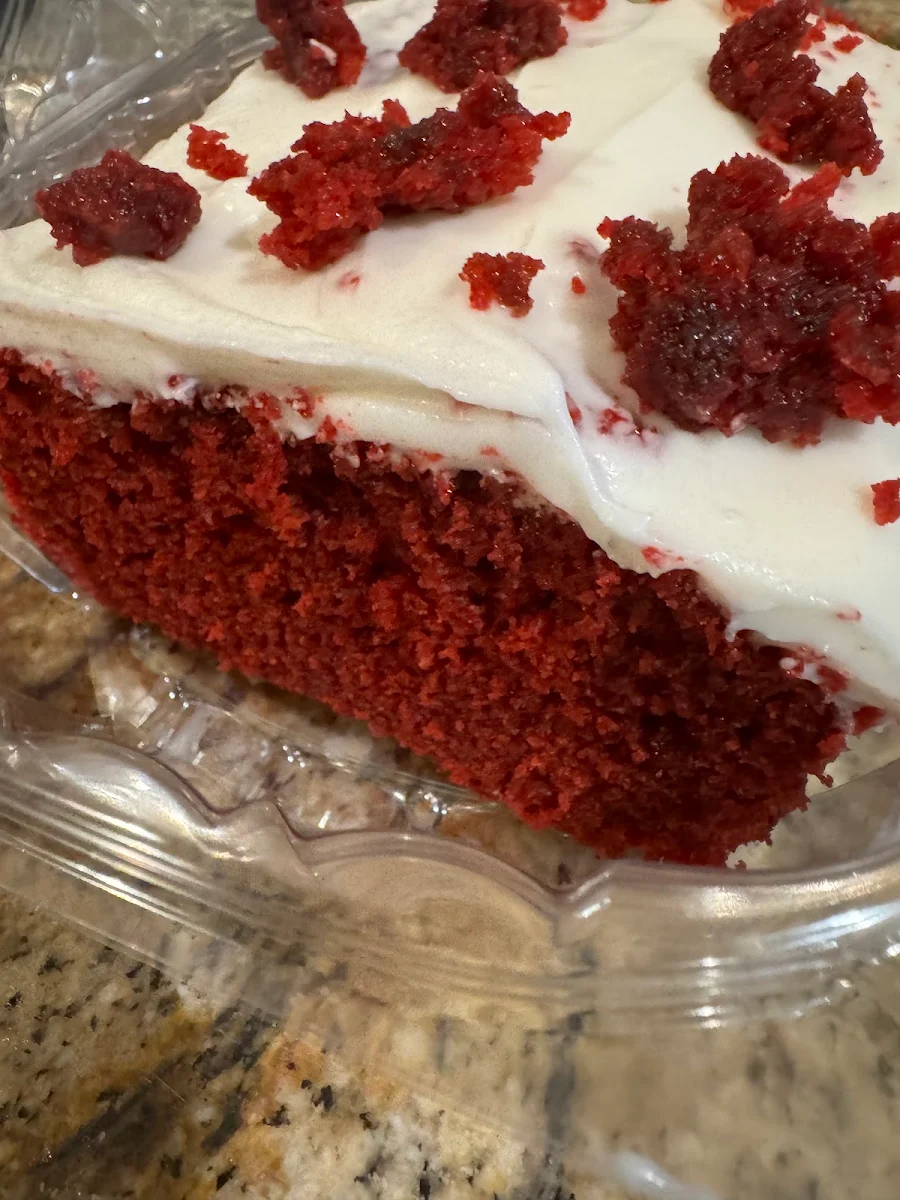 Red Velvet Cake