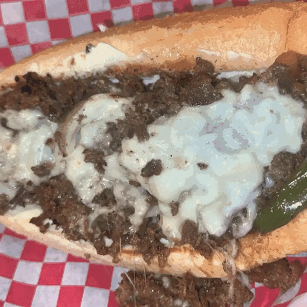 Philly Cheese Steak