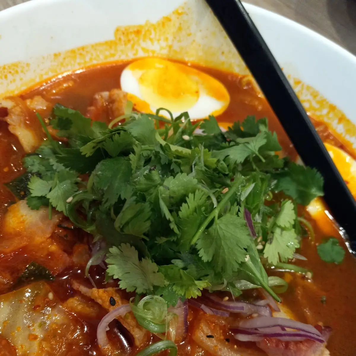 Kimchi Ramen S