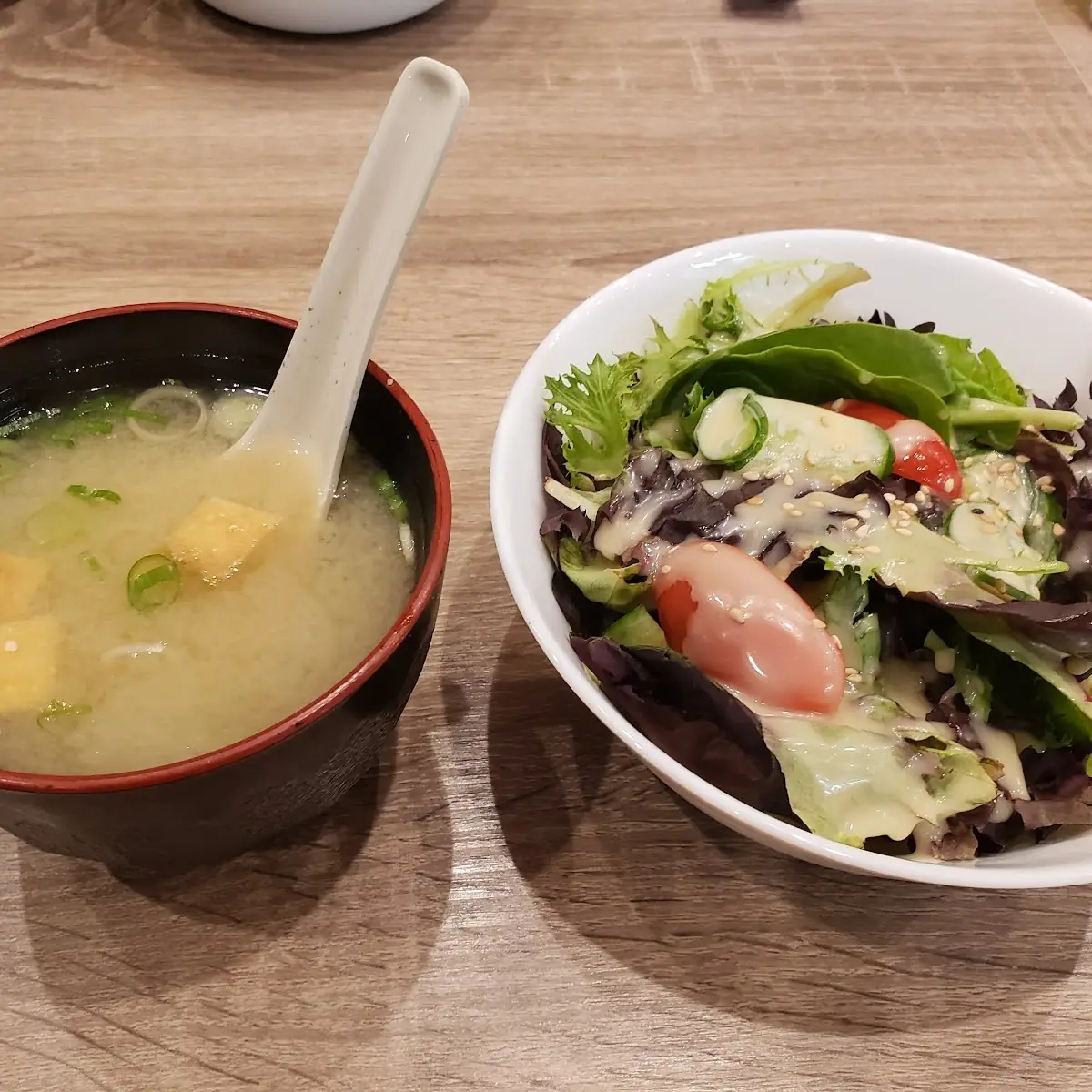 Miso Soup VG
