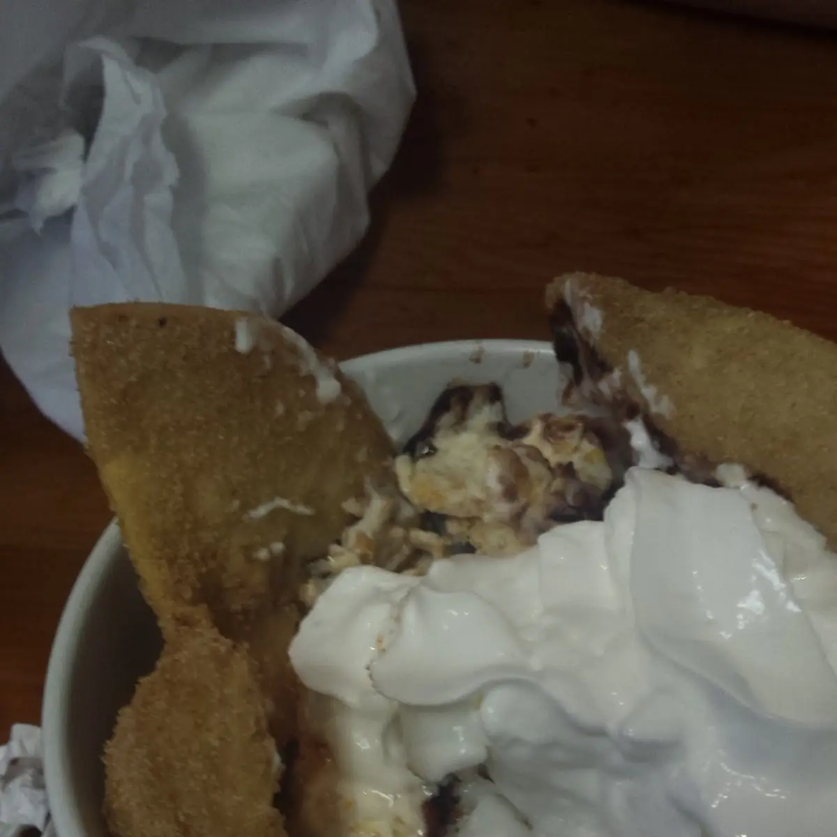 Fried Ice Cream