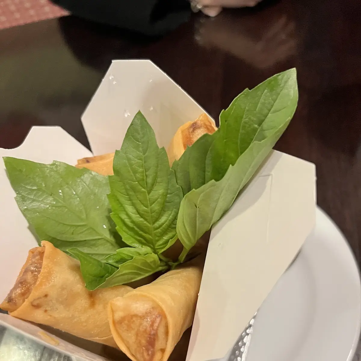 Egg Rolls