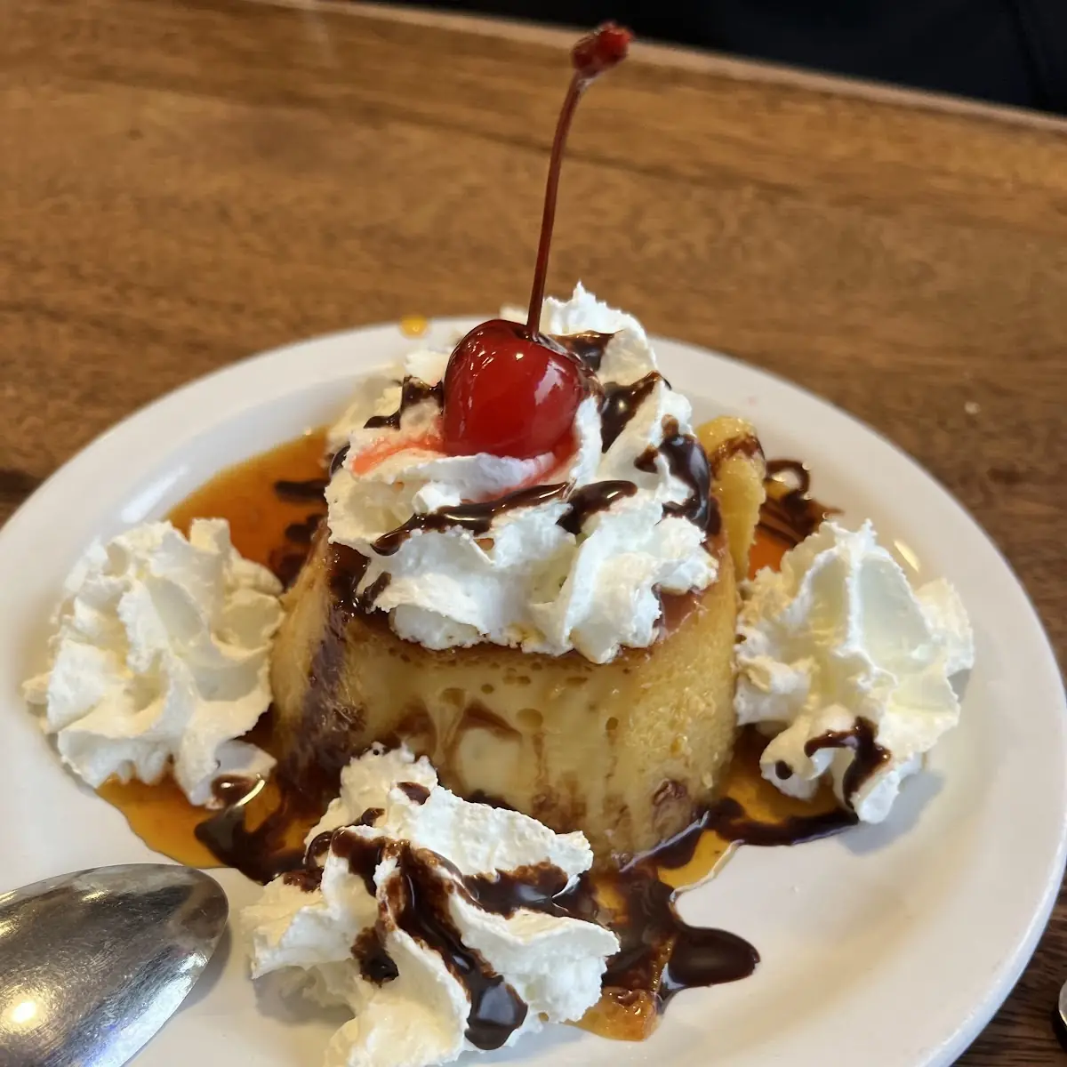 Fried Ice Cream