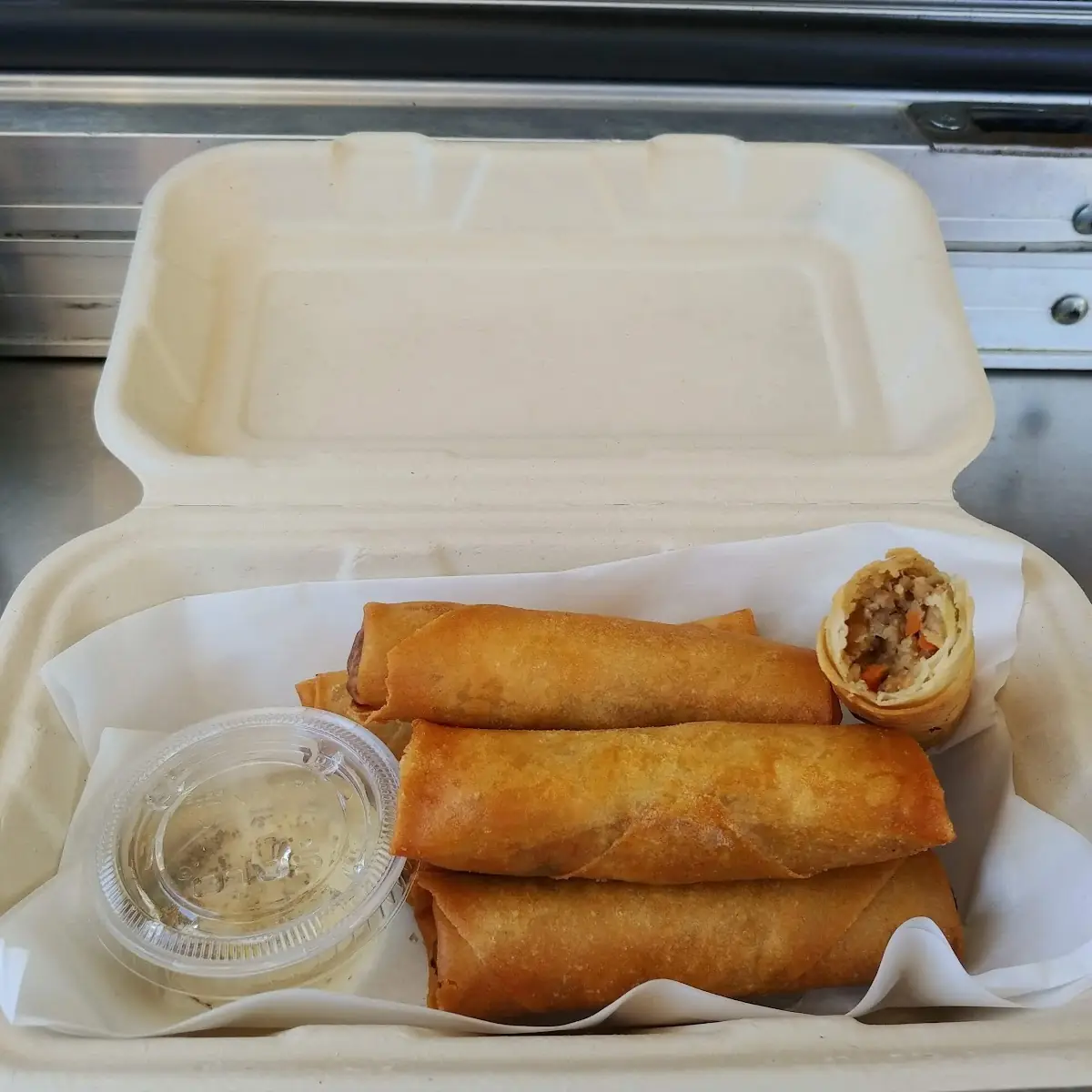 Egg Roll