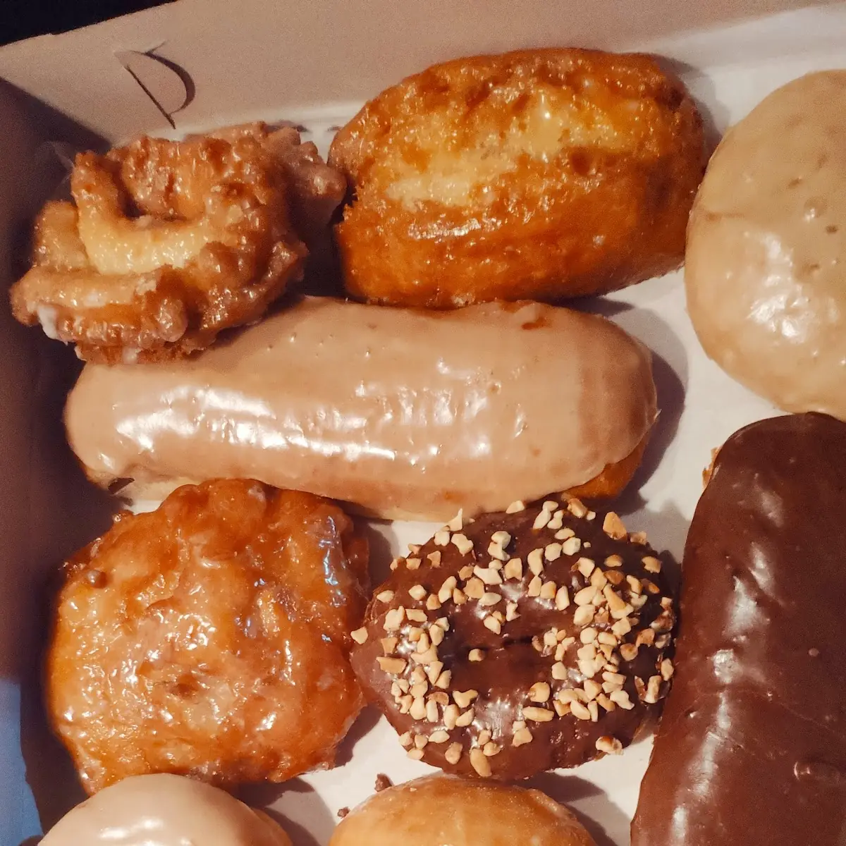 Dozen Donuts