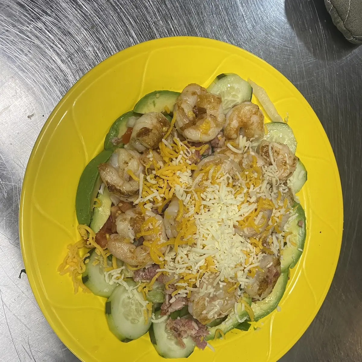 Shrimp Salad