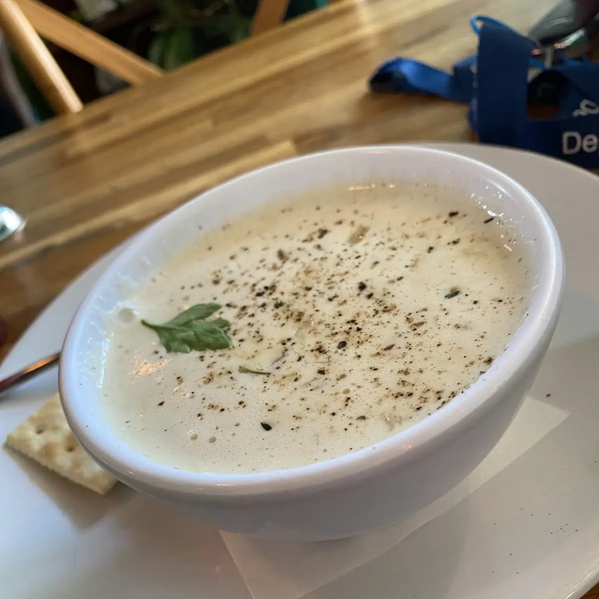 Clam Chowder