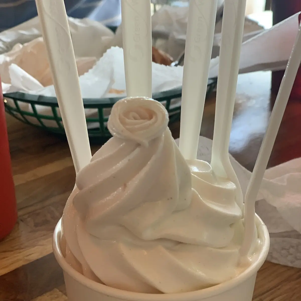 Frozen Yogurt