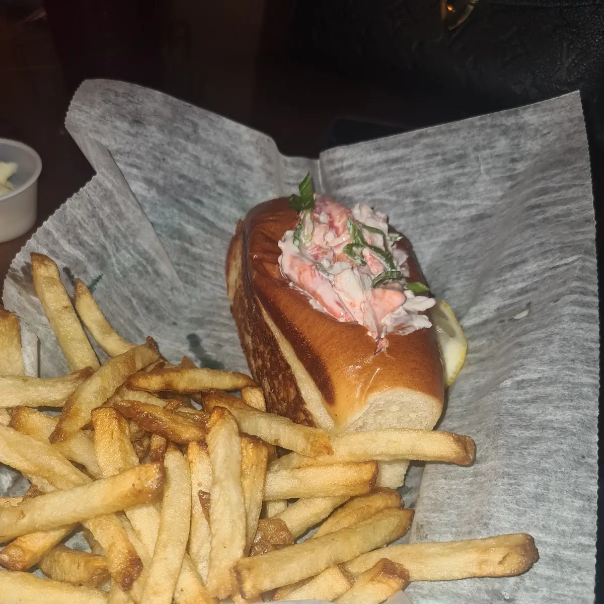 Lobster Roll