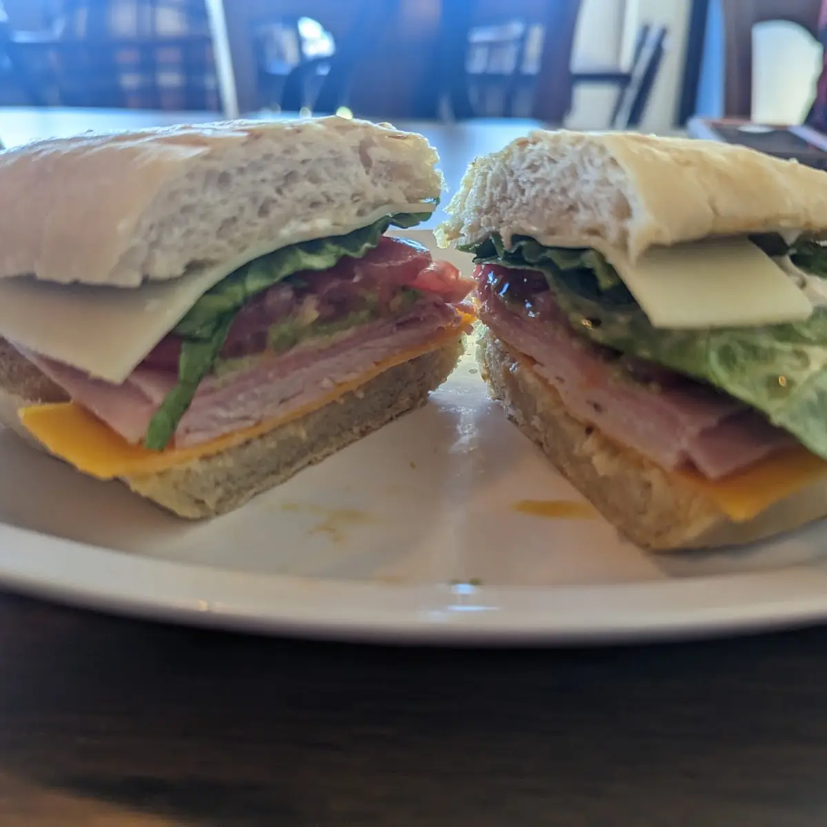 Clubhouse Sandwich