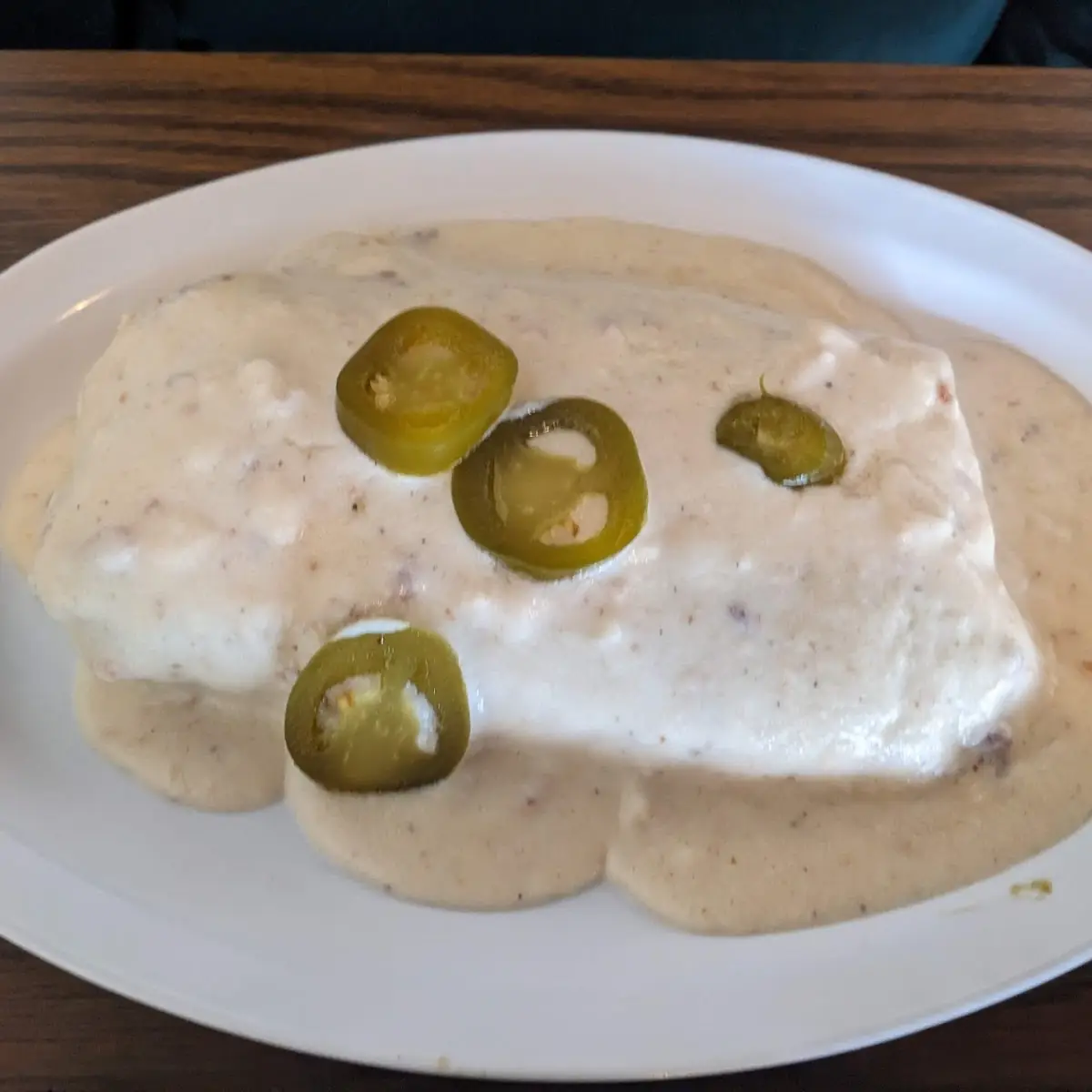 White River Burrito