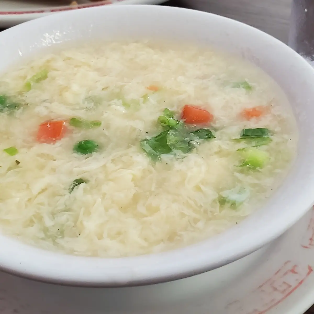 Egg Drop Soup