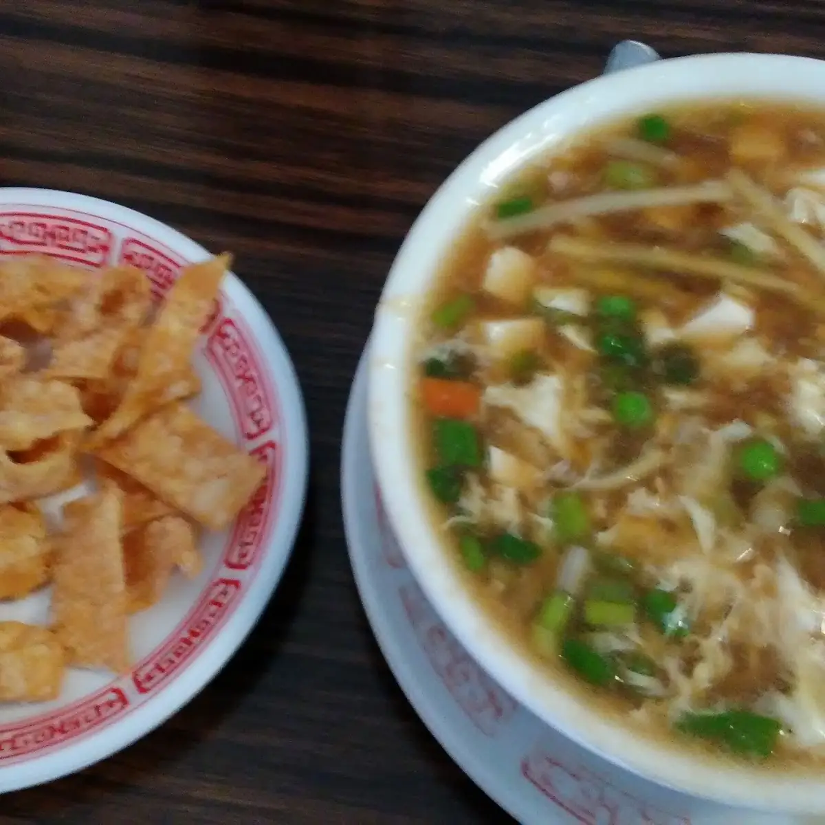 Hot and Sour Soup