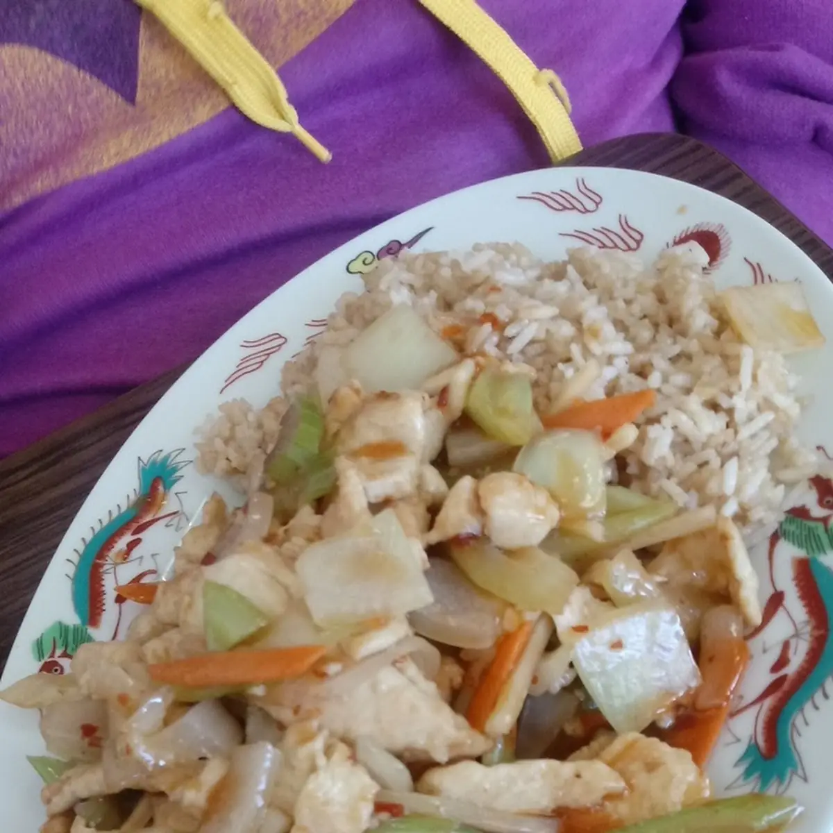 Vegetable Delight