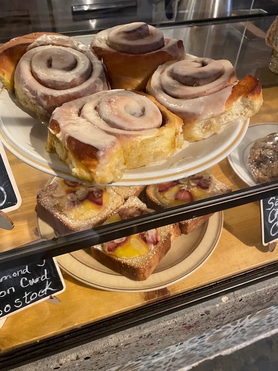 Cinnamon Roll