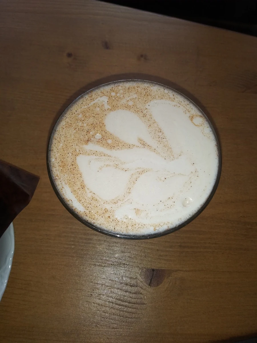 Vanilla Chai Tea Latte