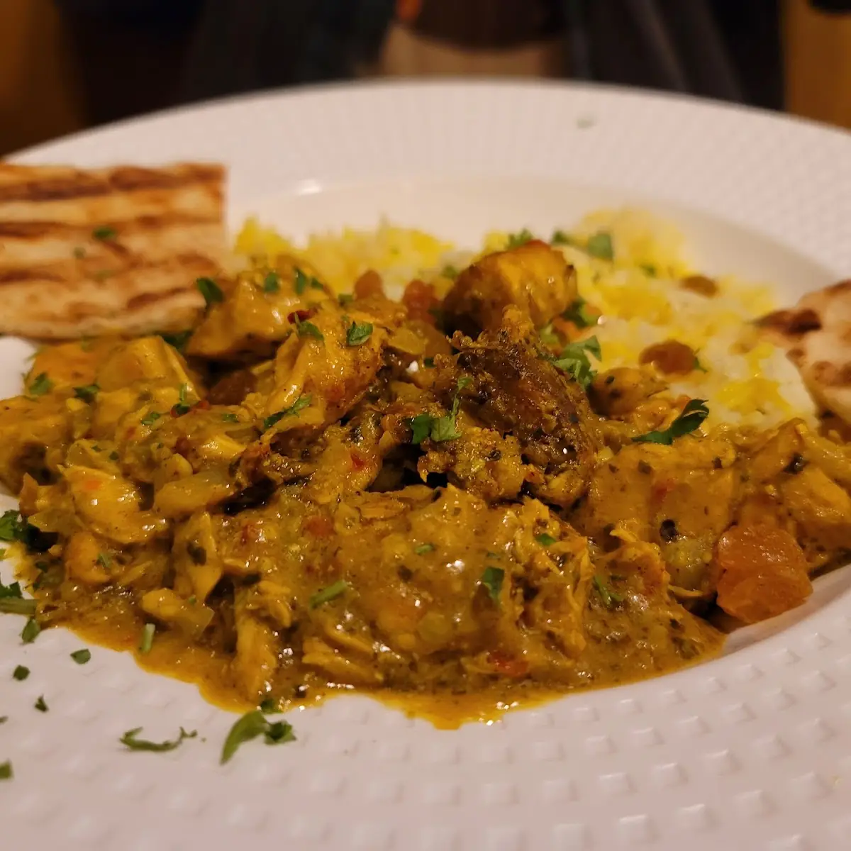 Chicken Curry