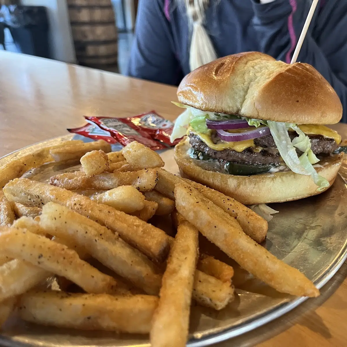 All American Burger