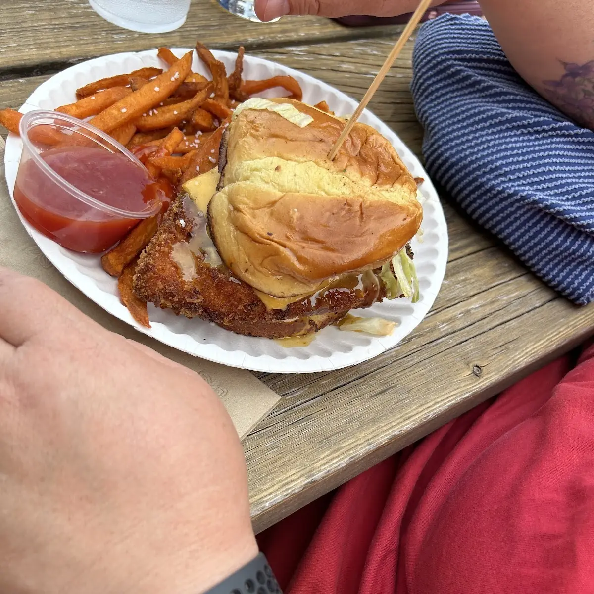 Chicken Sandwich