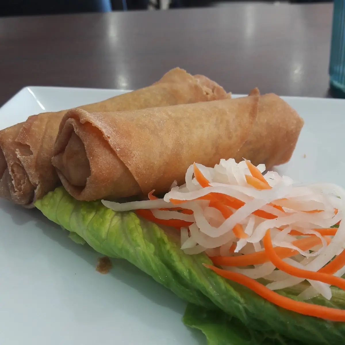 Deep Fried Egg Rolls Cha Gio 2