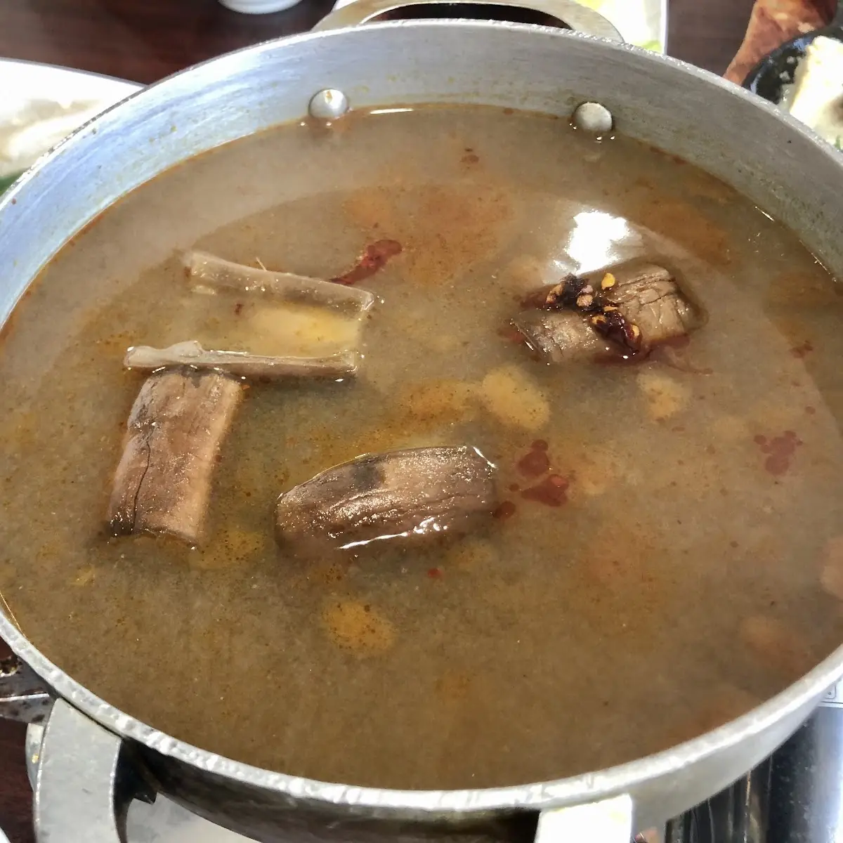 Seafood Hot Pot